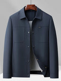 Aerden Snap Jacket