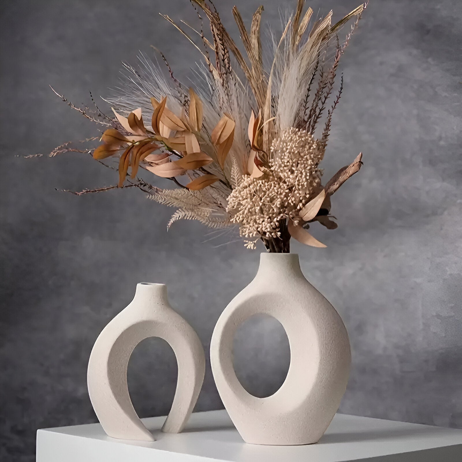 CurvaSil Ceramic Pair