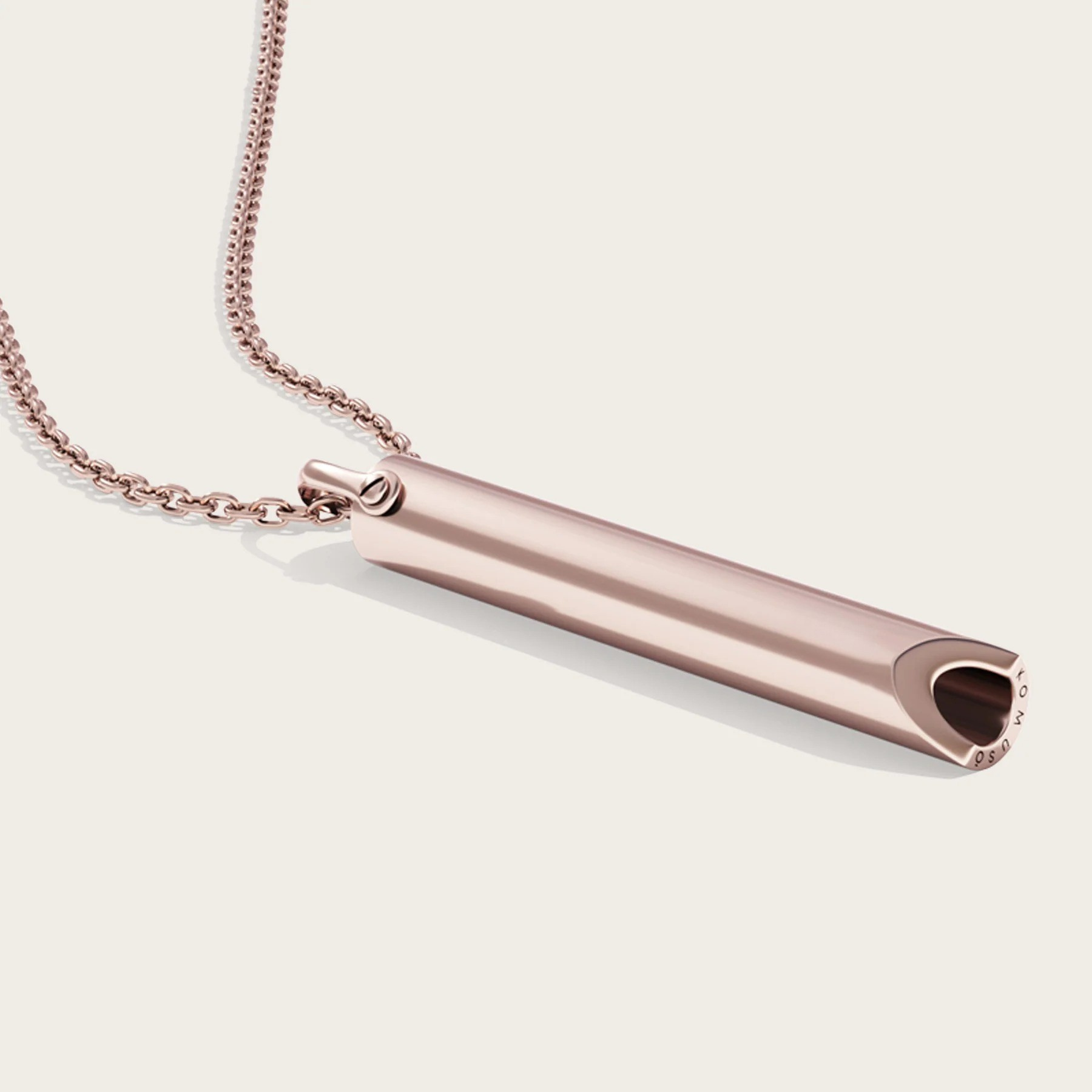 MindShift Breathing Necklace