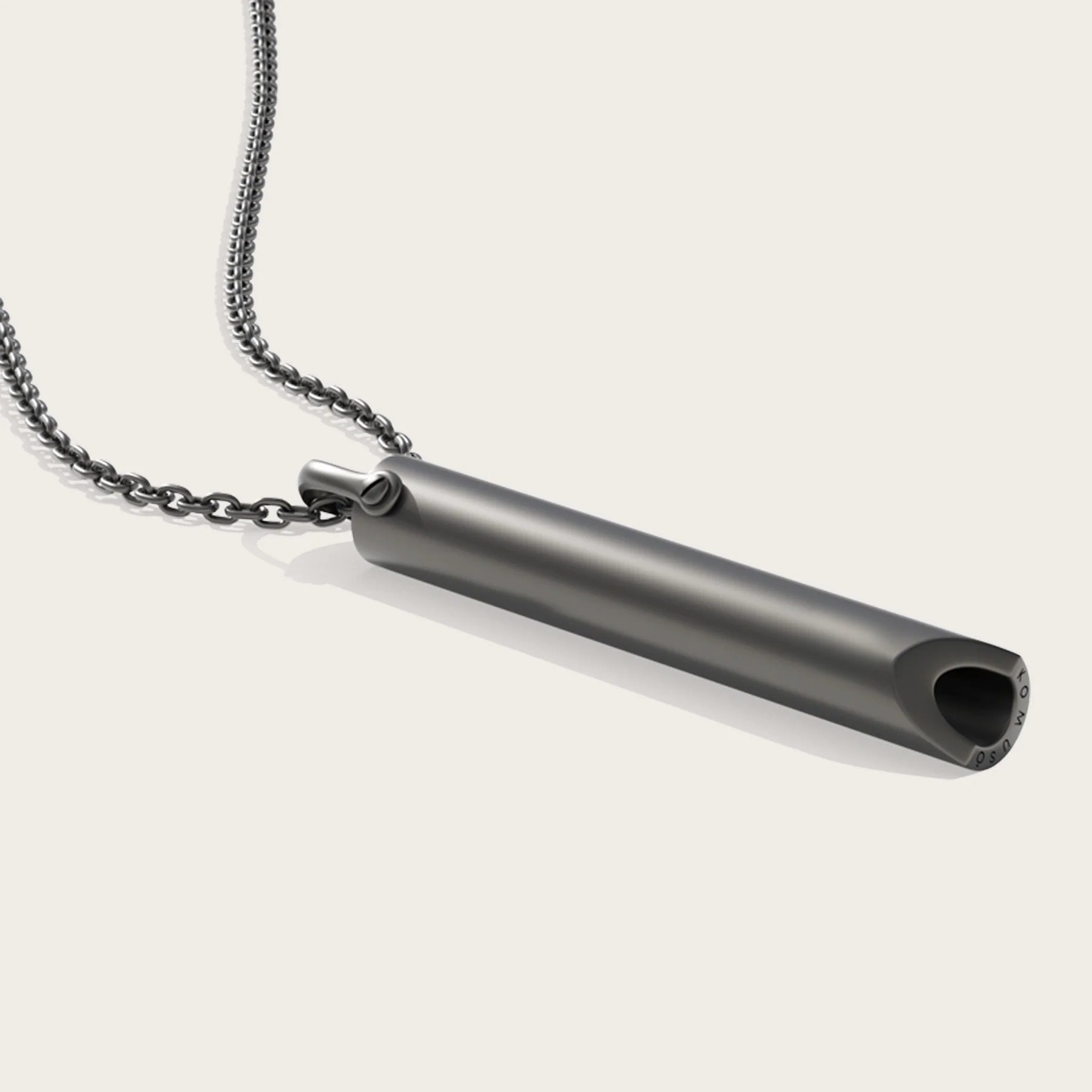 MindShift Breathing Necklace
