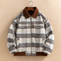 Loomark Co. Brushed Wool Jacket