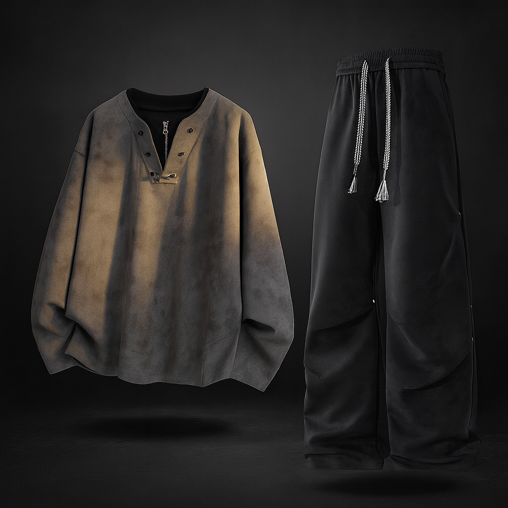 OUREN Lounge Set