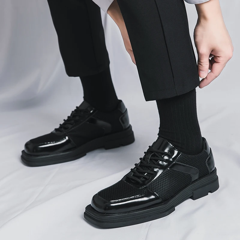 Jackson Oxford Shoes