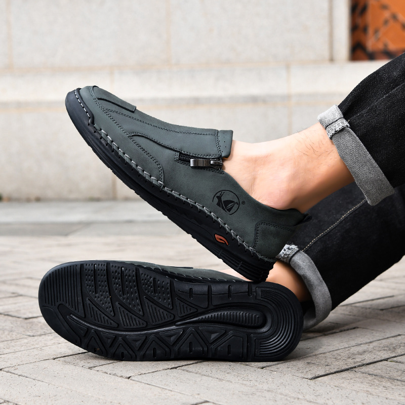 Salerno Nautical Shoes