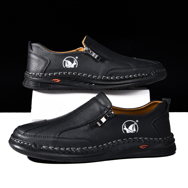 Salerno Nautical Shoes