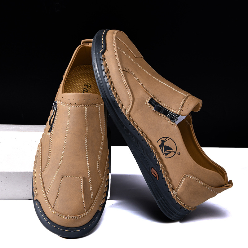 Salerno Nautical Shoes