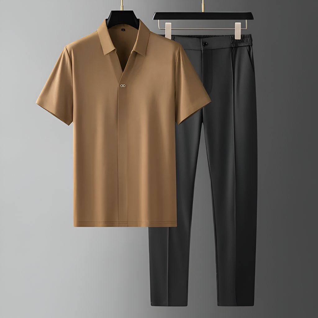 Oxford Polo Set