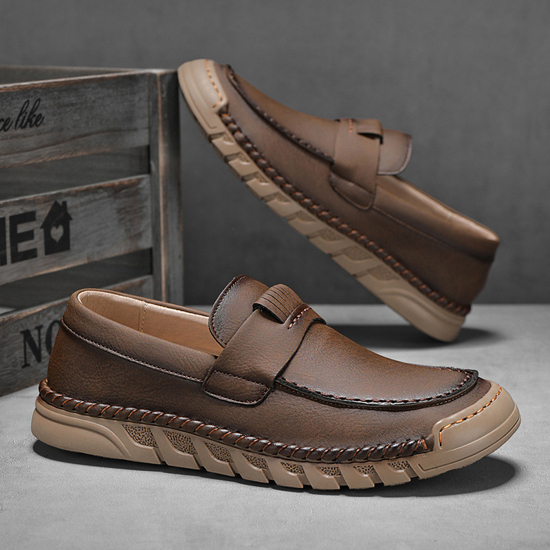 Tom Shelby Leather Shoes