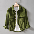 Hudson Corduroy Shirt