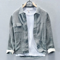Oxford Street Overshirt