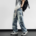Hype Fade Denim Joggers