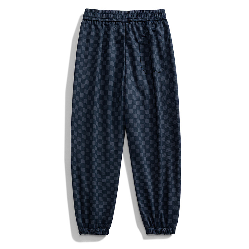 Urban Studio Check Joggers