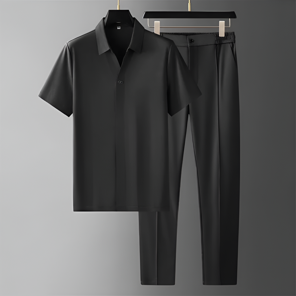 Oxford Polo Set