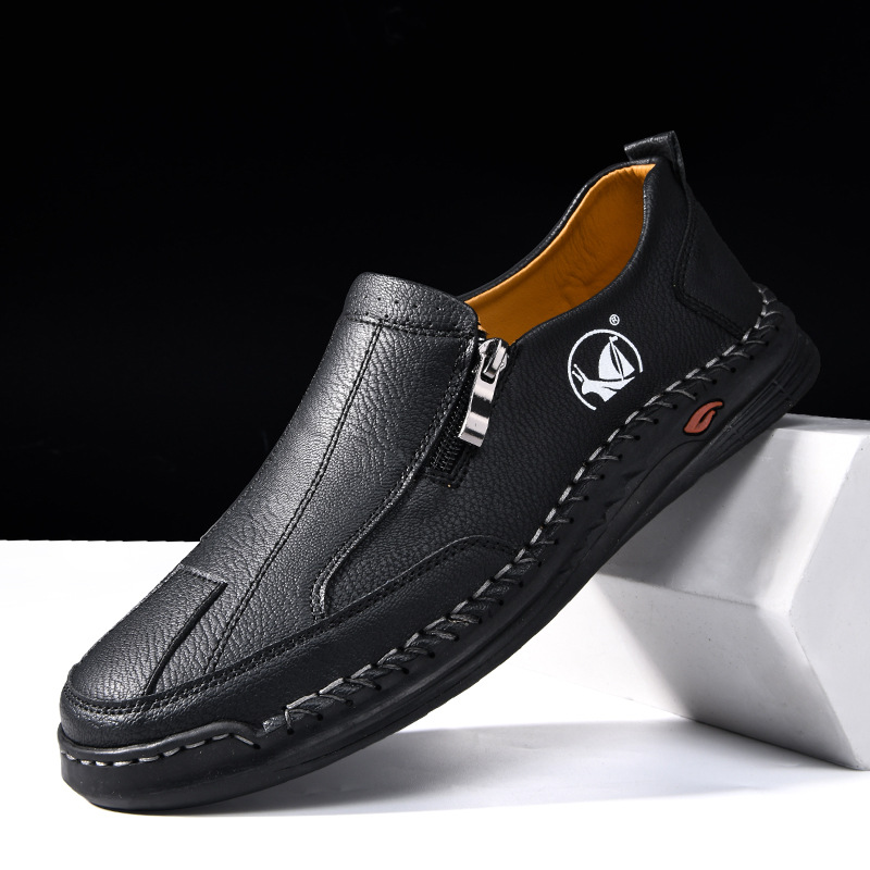 Salerno Nautical Shoes