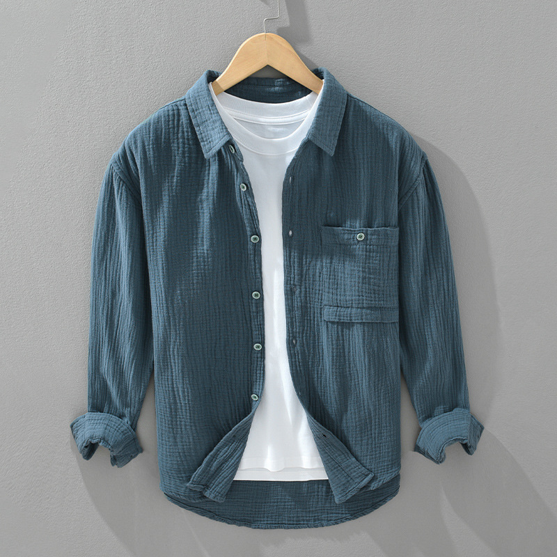 Hudson Cotton Shirt