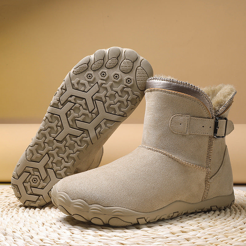 Cozely Barefoot Winter Shoes