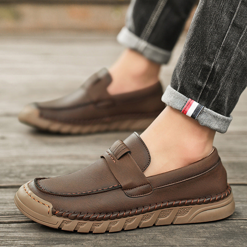 Tom Shelby Leather Shoes