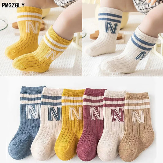 Kids Cotton Ankle Socks – Soft Sporty Everyday Style