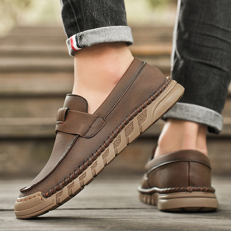 Tom Shelby Leather Shoes