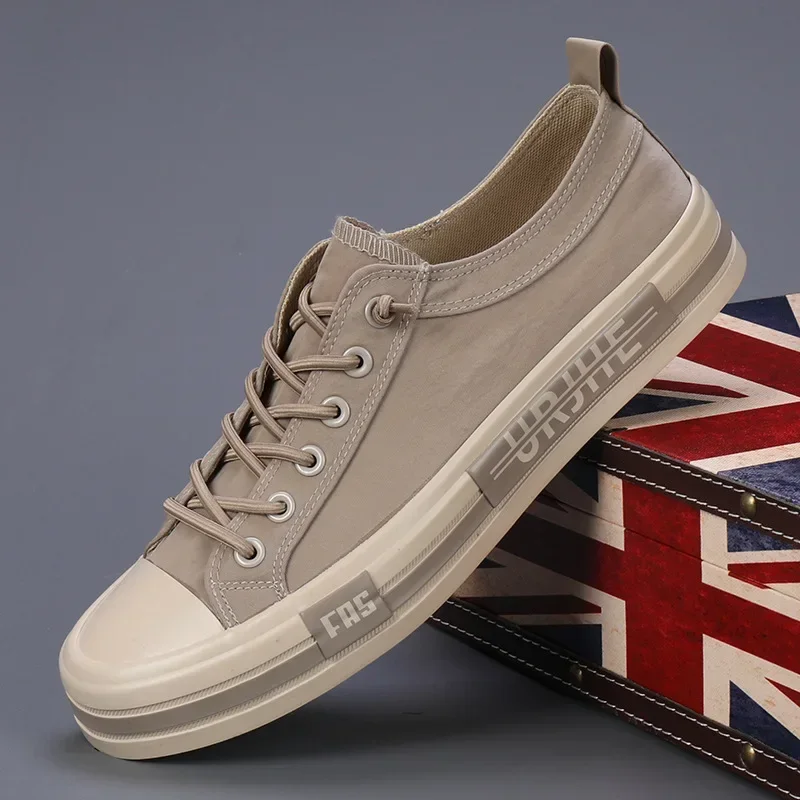 FAS® Canvas Sneakers