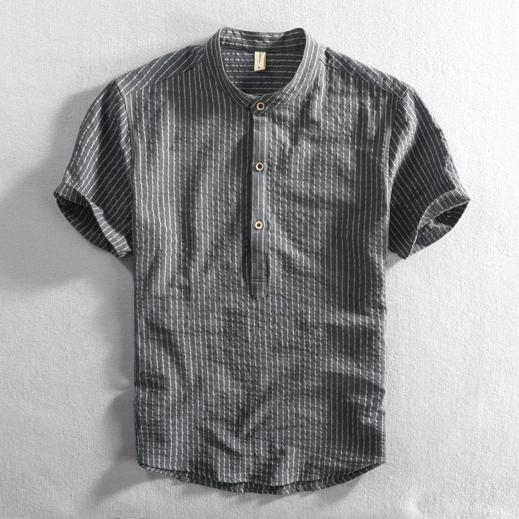 Riviera Henley Shirt
