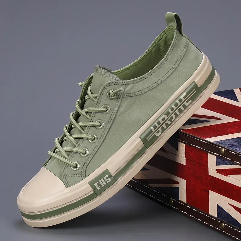 FAS® Canvas Sneakers