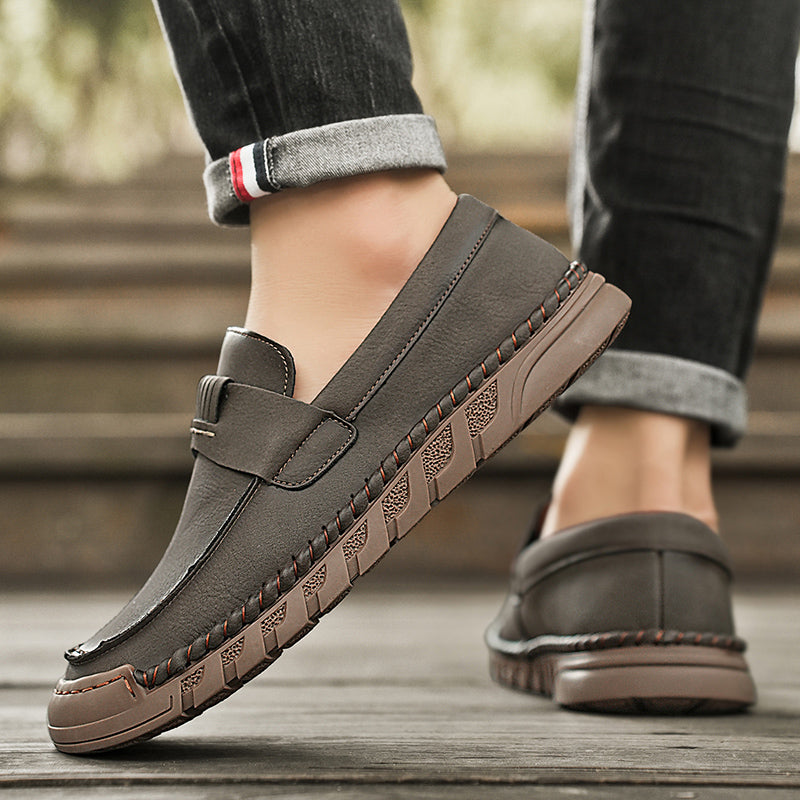 Tom Shelby Leather Shoes