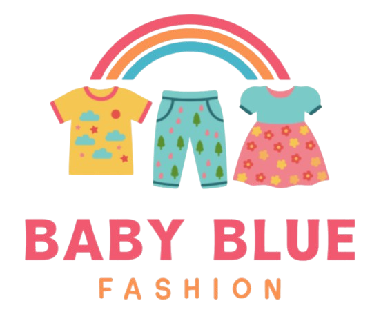 Baby Blue Fashion