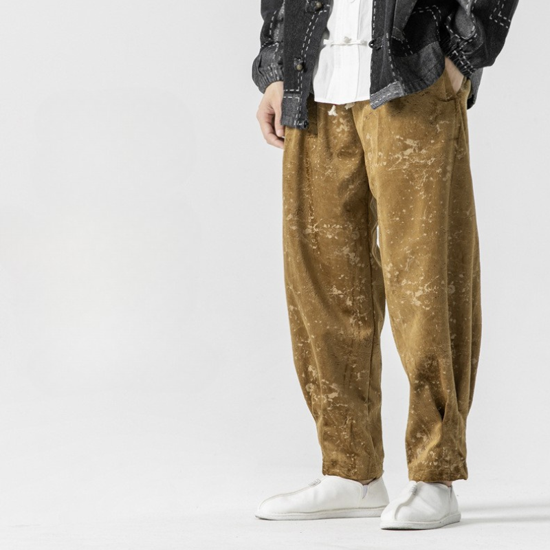 Hype Stone Wash Joggers