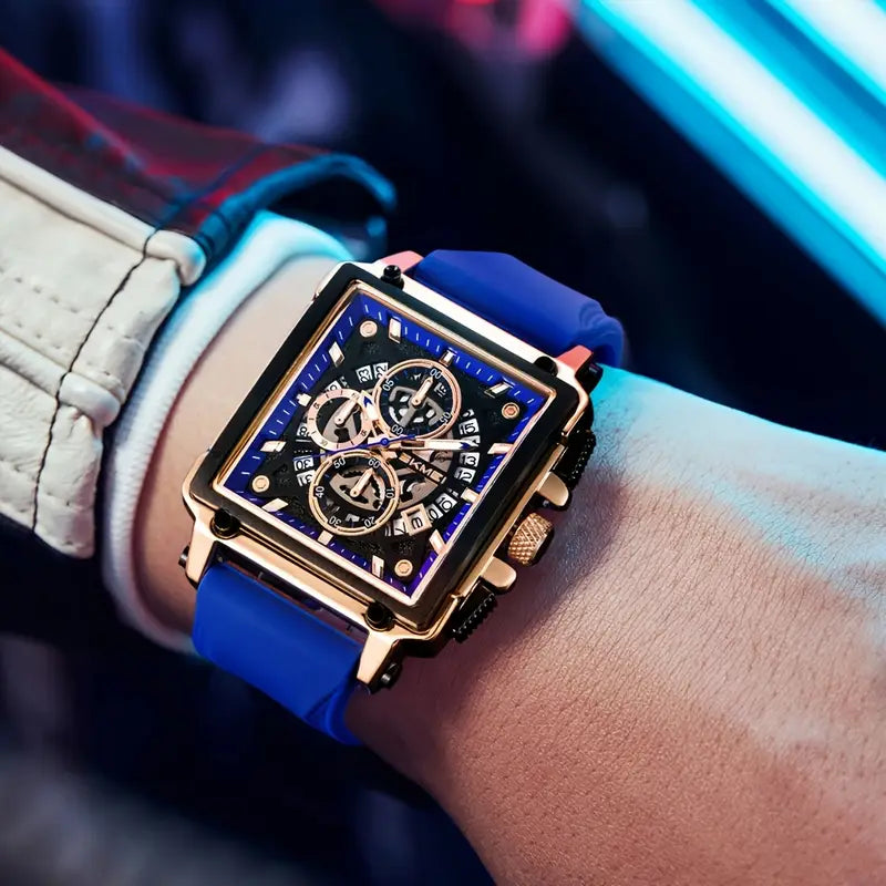 Skmei Chrono Edition