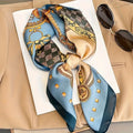 Luxe Silk Scarf