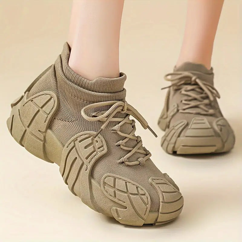 Flexure Mesh Sneakers