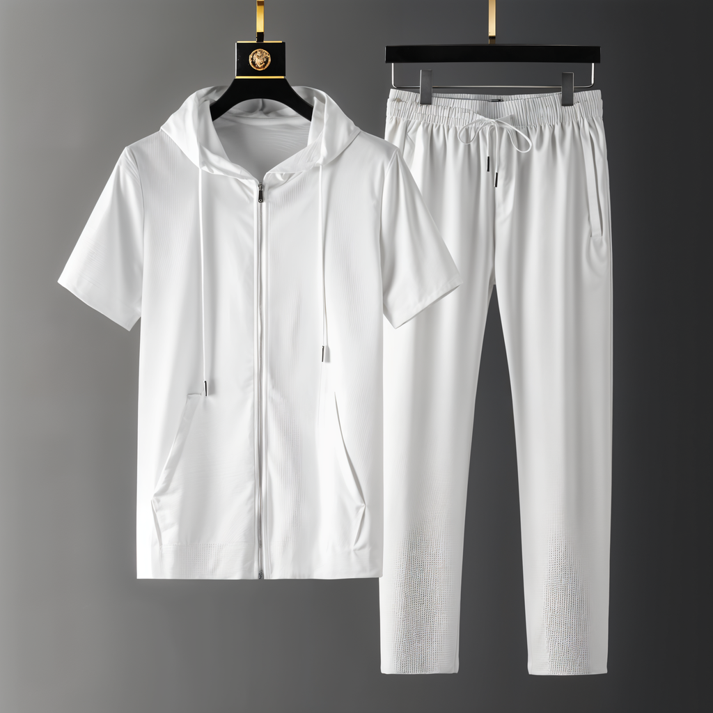 Hype Street Tracksuit Set