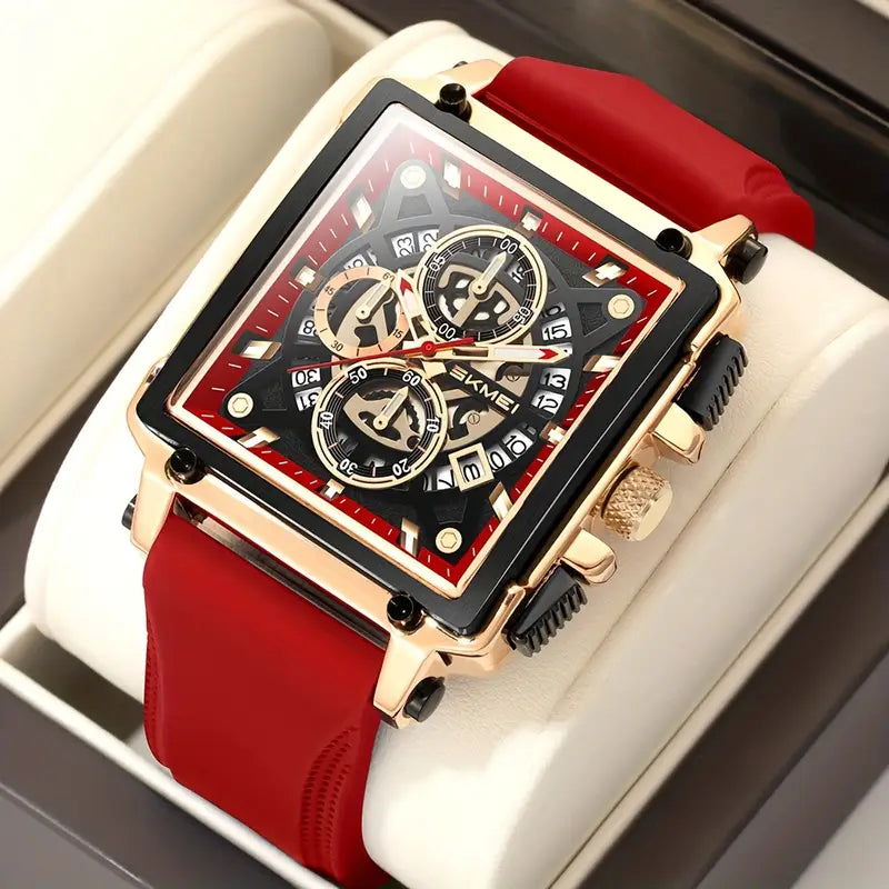 Skmei Chrono Edition