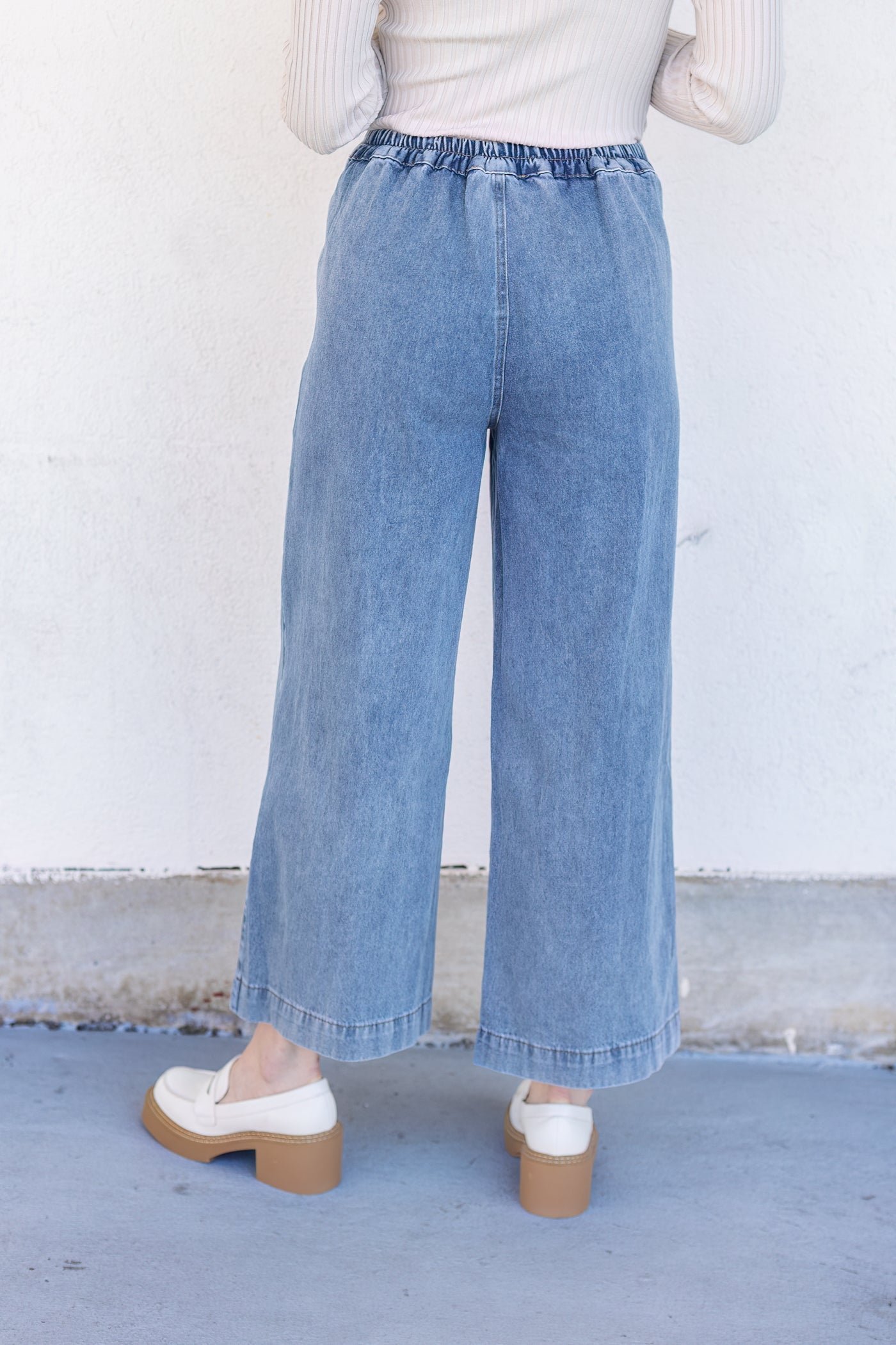 QUINN LIGHT JEANS - Image 2
