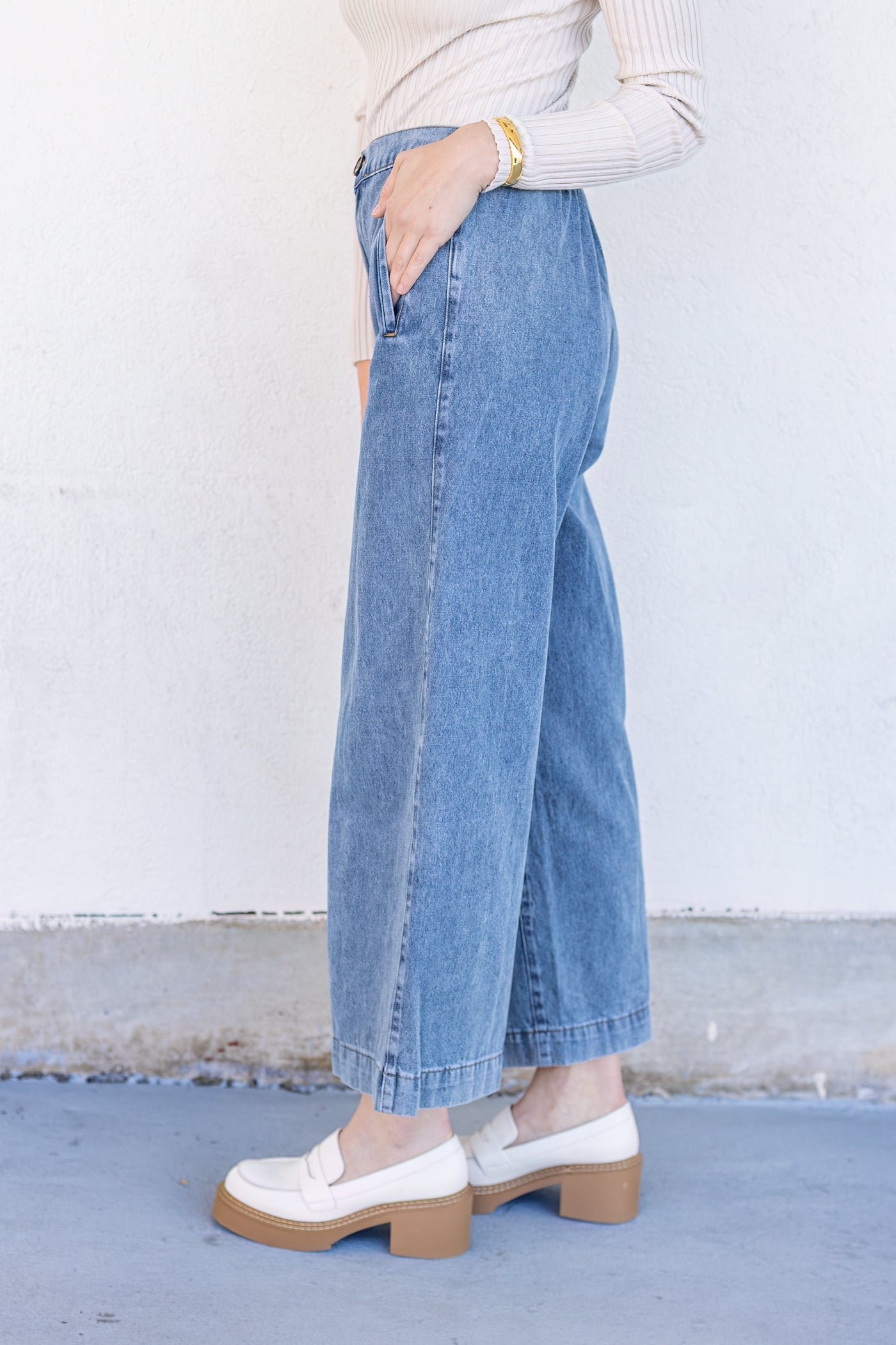 QUINN LIGHT JEANS - Image 3